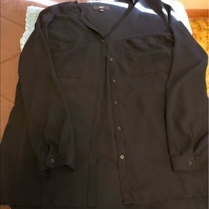 Black Blouse